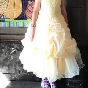 Disney Bibbidi Bobbidi Boutique dress